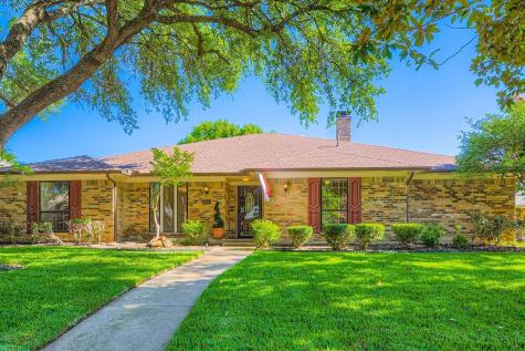 10015 Glen Canyon Drive Dallas TX 75243