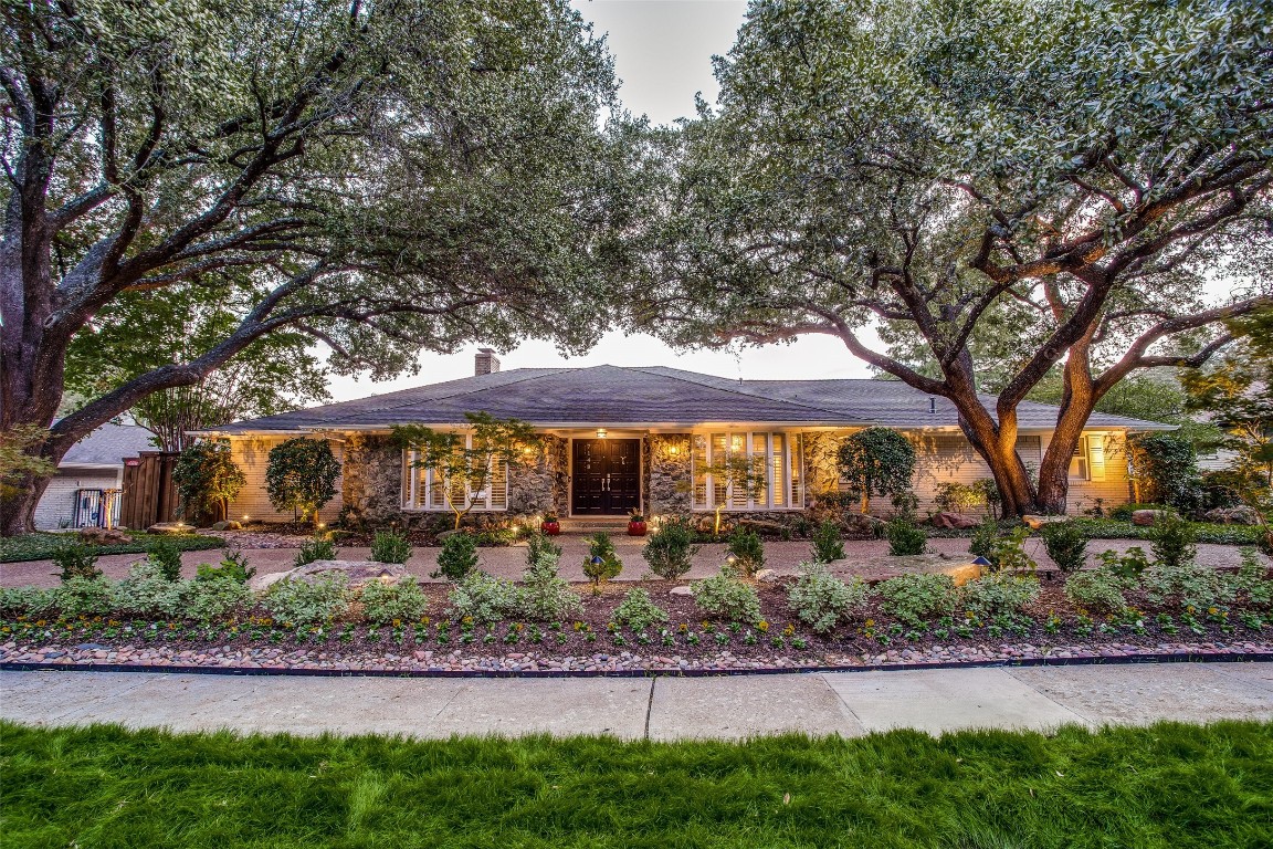 7148 Mimosa Lane Dallas TX 75230