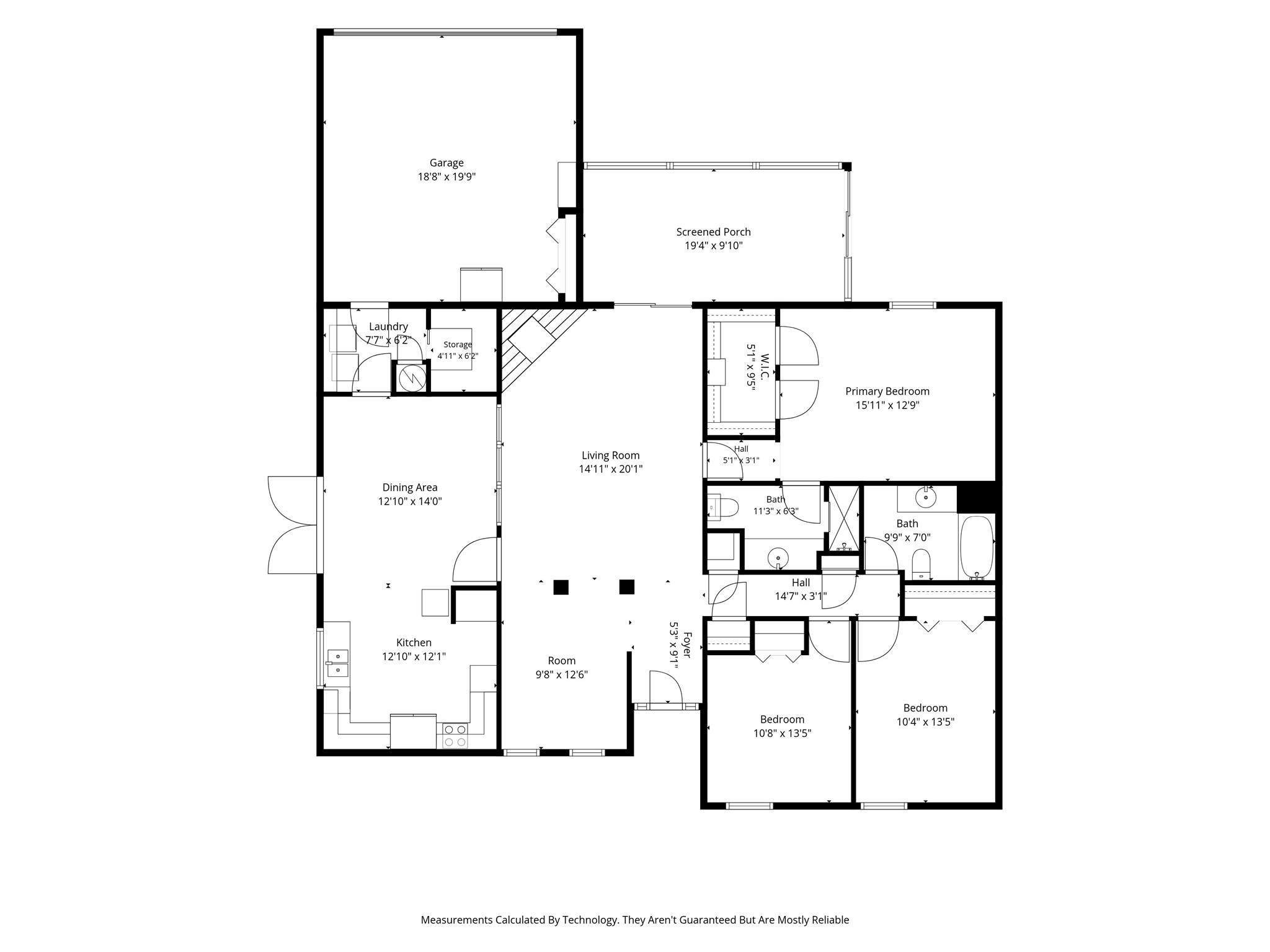 2900 Whitemarsh Circle Richardson TX 75080