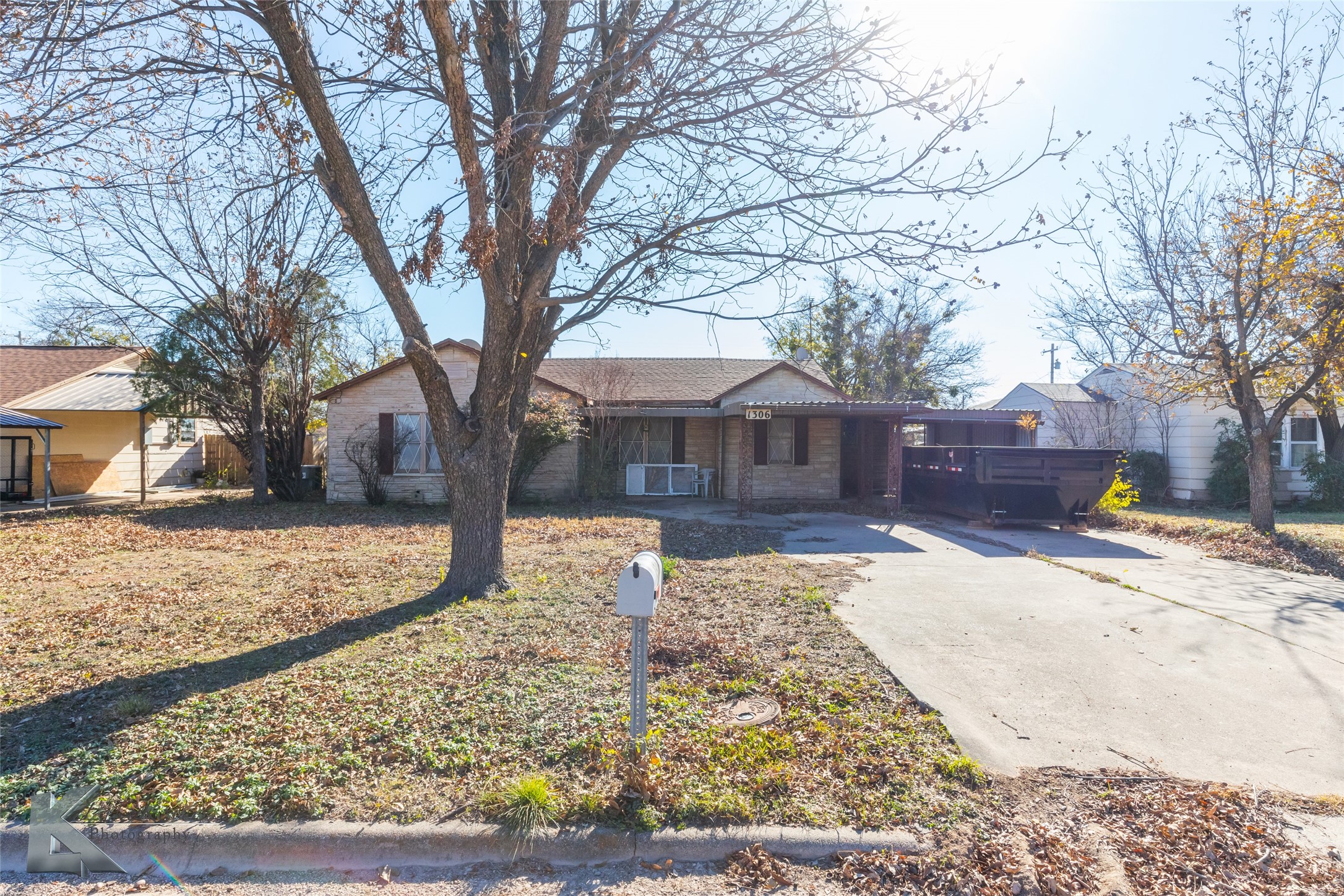 1306 Landon Street Stamford TX 79553