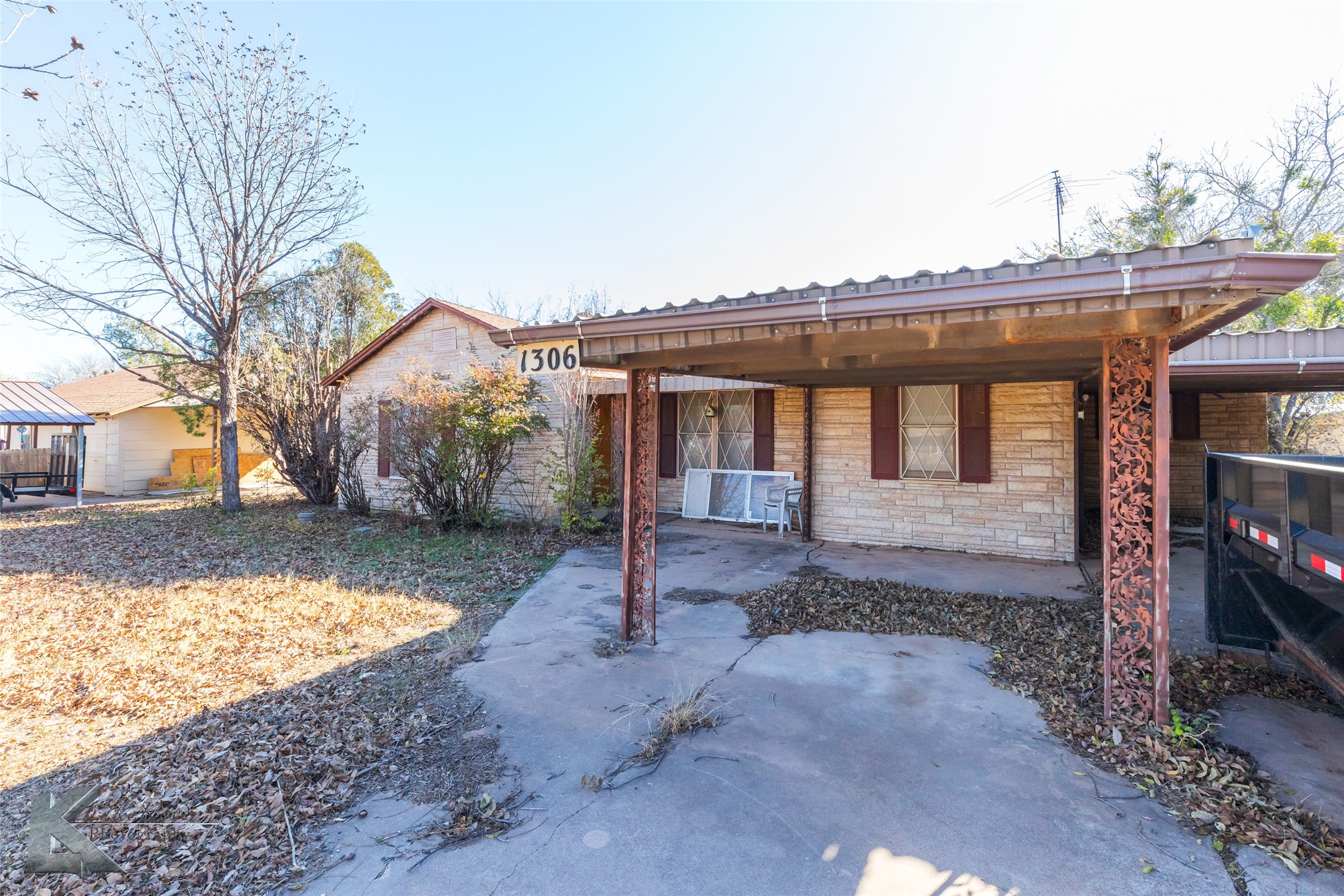 1306 Landon Street Stamford TX 79553