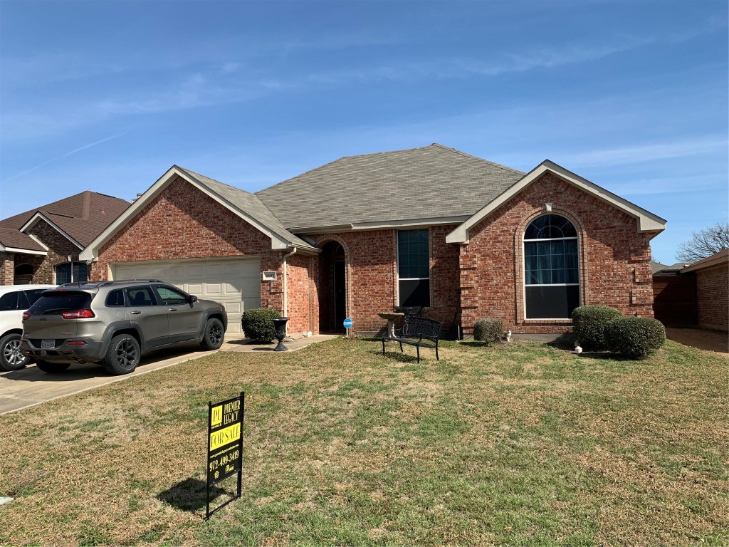 1602 Westgate Drive Terrell TX 75160