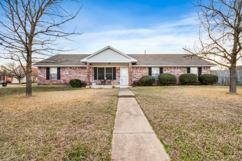 1034 Brice Meridian TX 76665