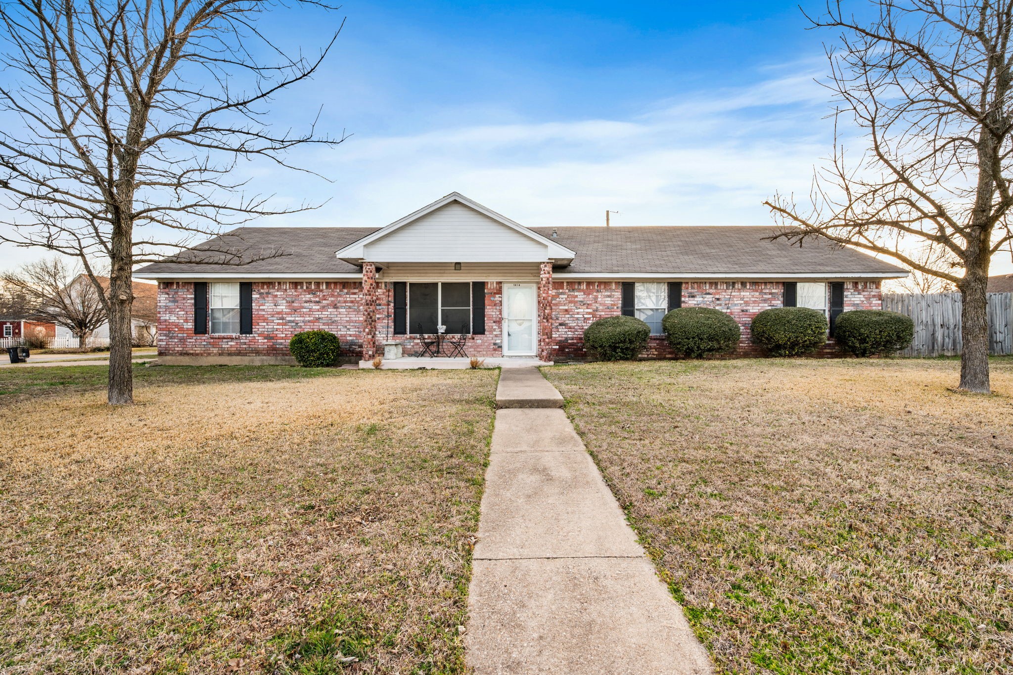 1034 Brice Meridian TX 76665