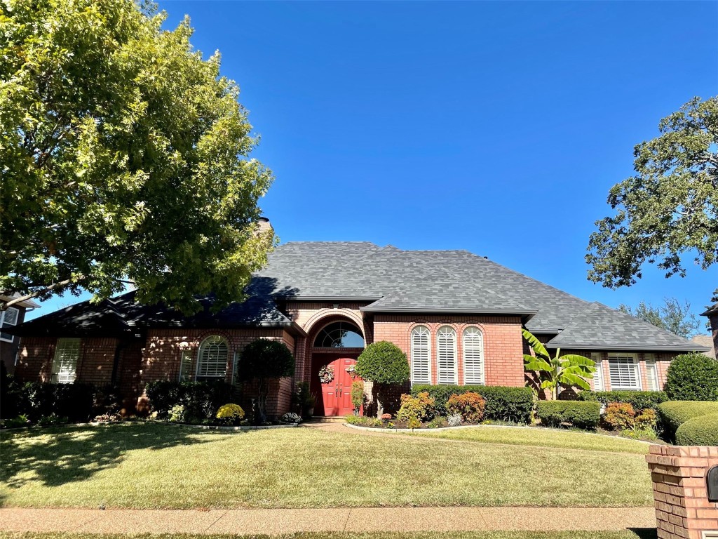 1018 Lakeridge Court Colleyville TX 76034