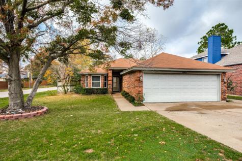 532 Kelley Court Fort Worth TX 76120