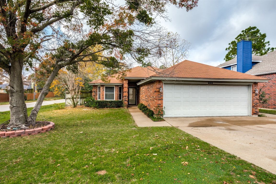 532 Kelley Court Fort Worth TX 76120