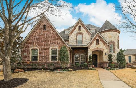 1714 Tuscan Ridge Circle Southlake TX 76092