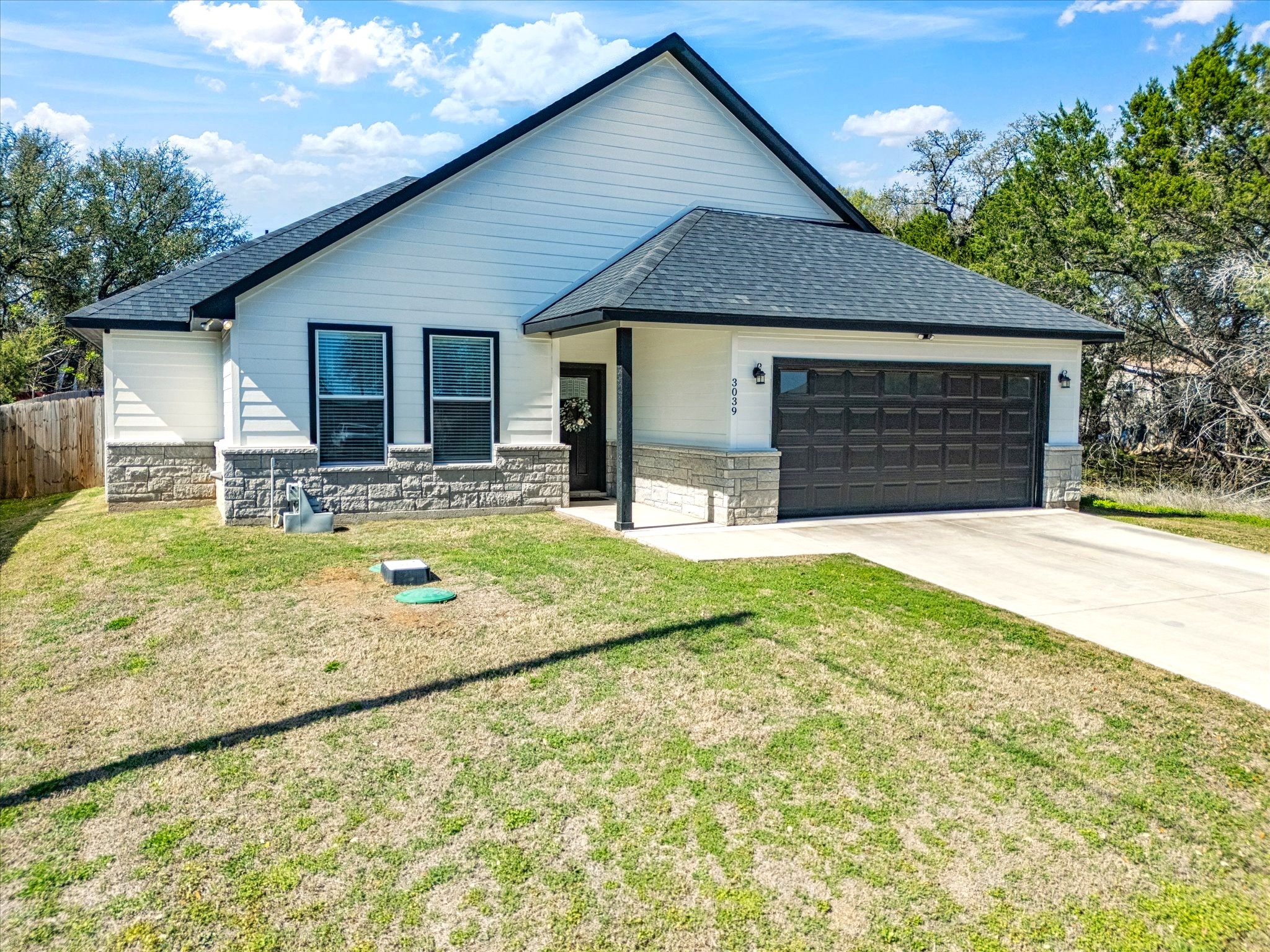 3039 Steepleridge Circle Granbury TX 76048