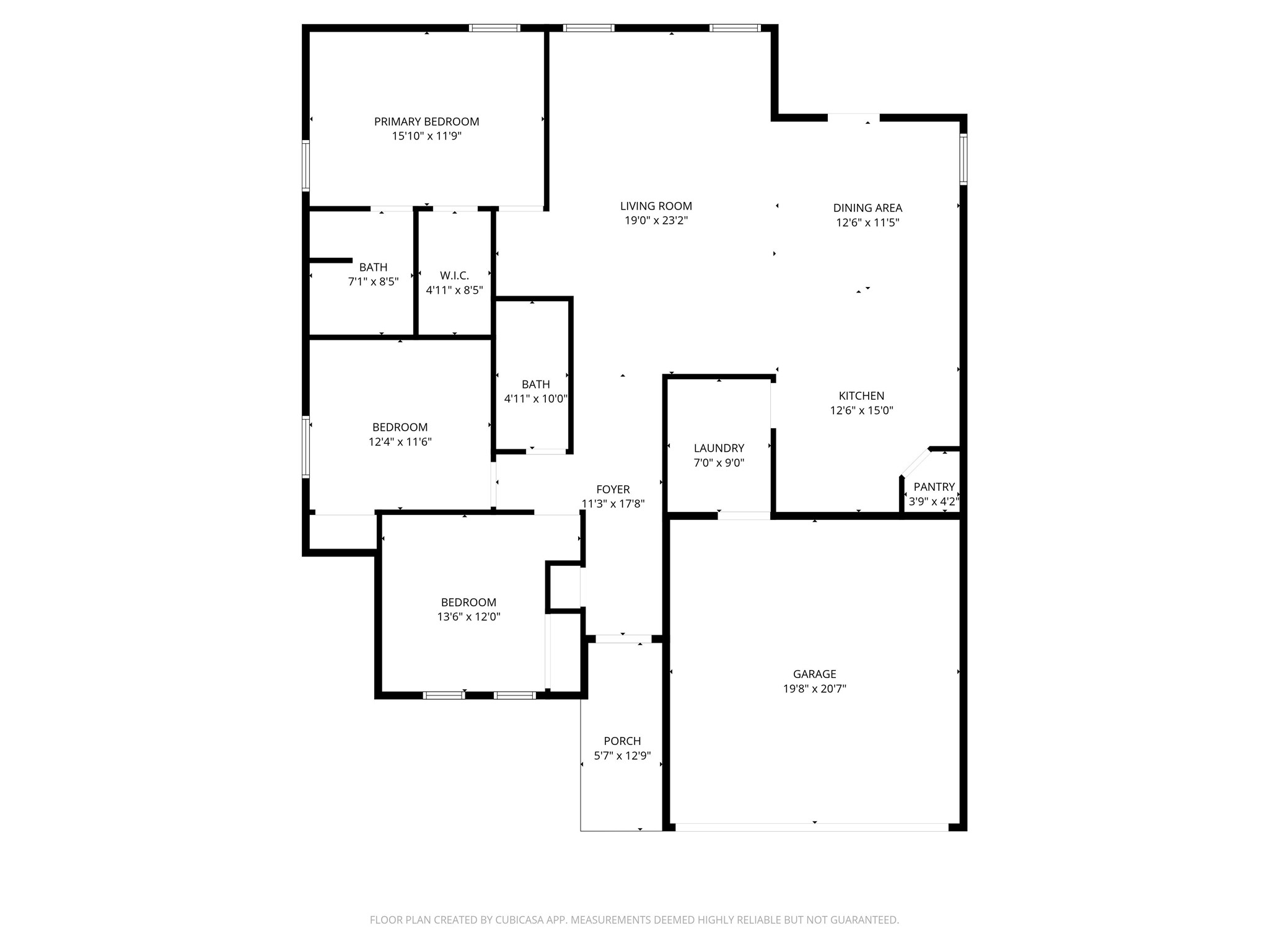 3039 Steepleridge Circle Granbury TX 76048