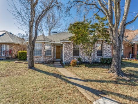 2002 Oak Creek Court Garland TX 75040