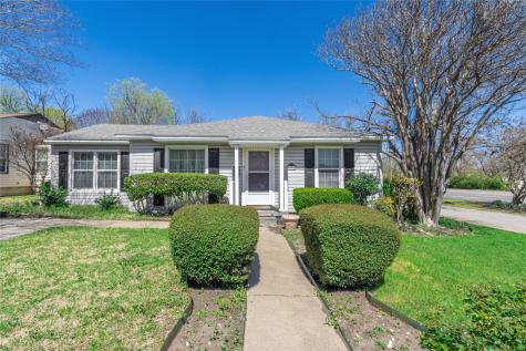 1401 Tanglewood Lane Garland TX 75042