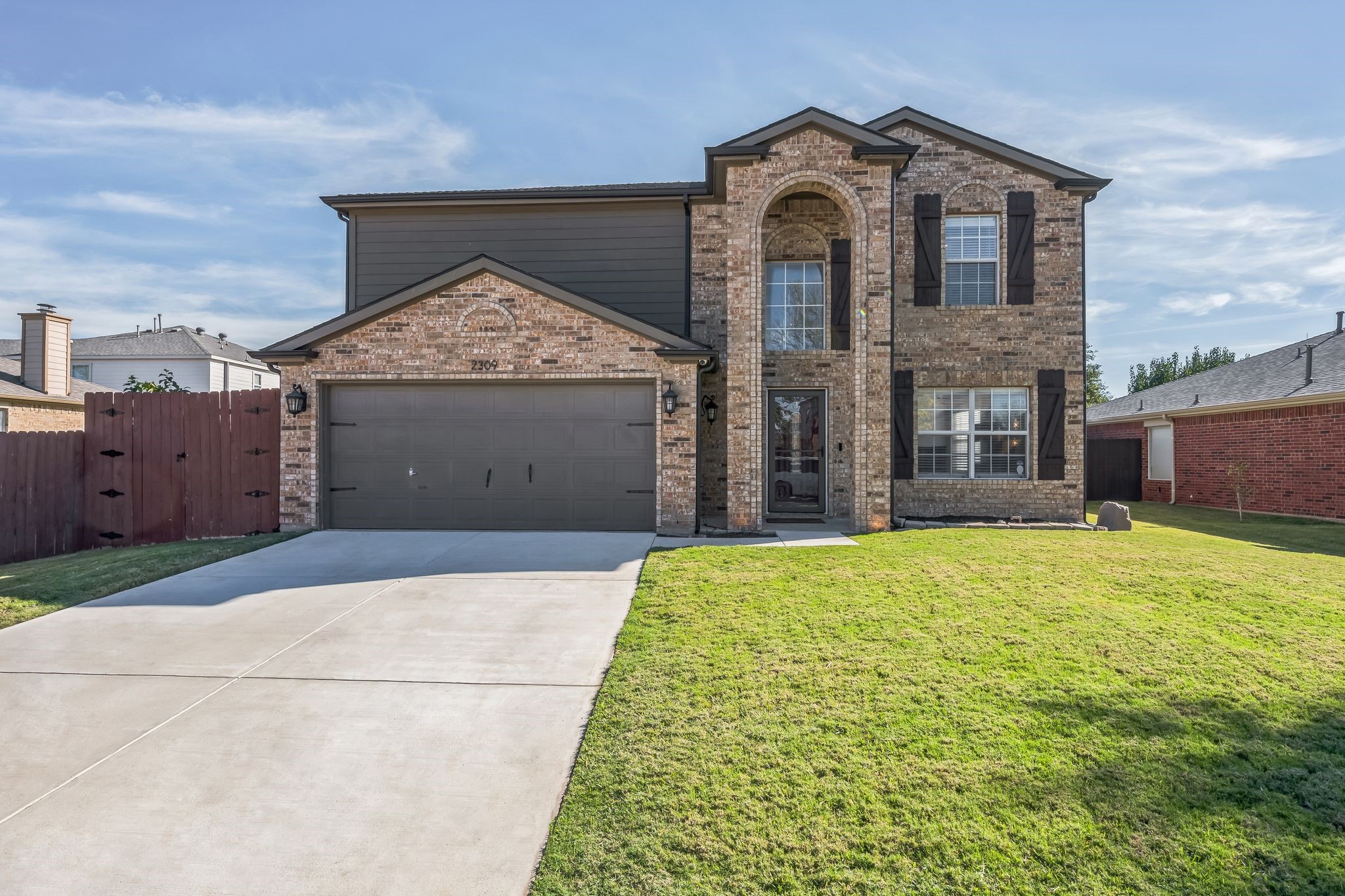 2309 Penton Way Little Elm TX 75068