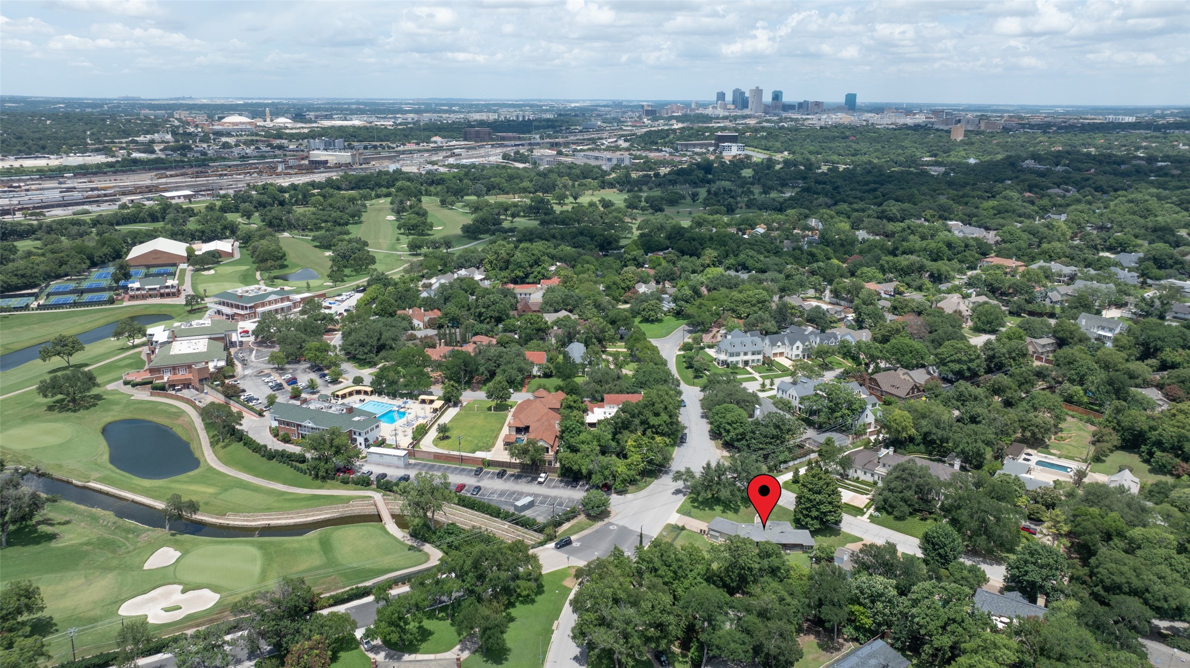 2600 Colonial Parkway Fort Worth TX 76109