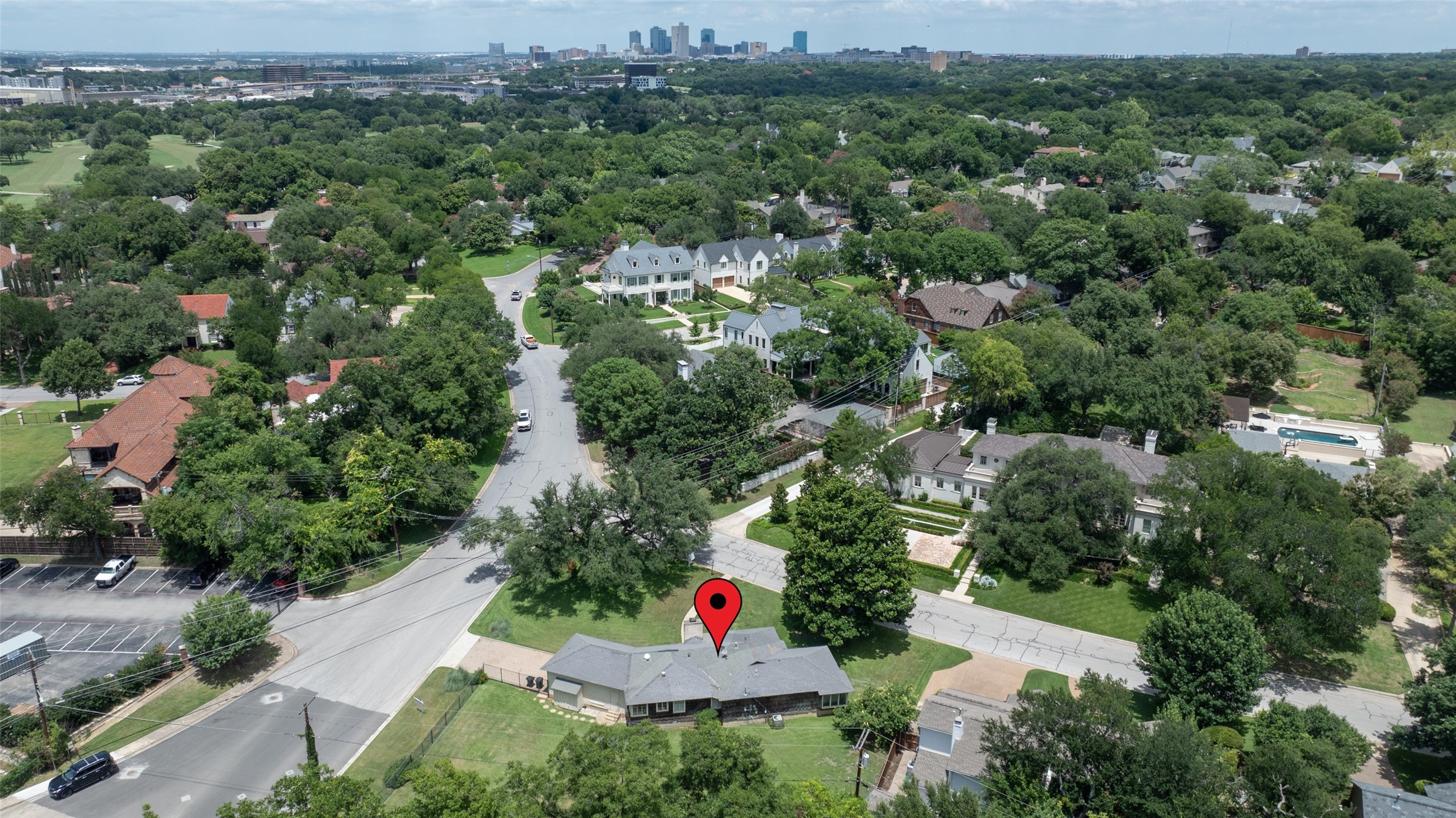 2600 Colonial Parkway Fort Worth TX 76109