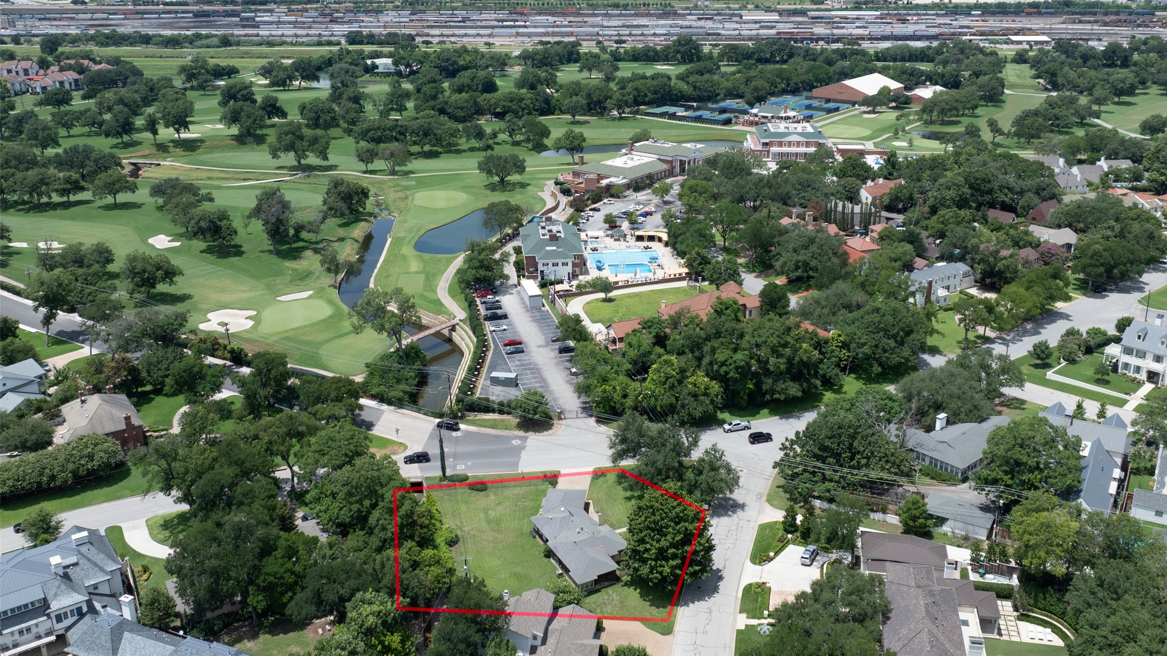 2600 Colonial Parkway Fort Worth TX 76109