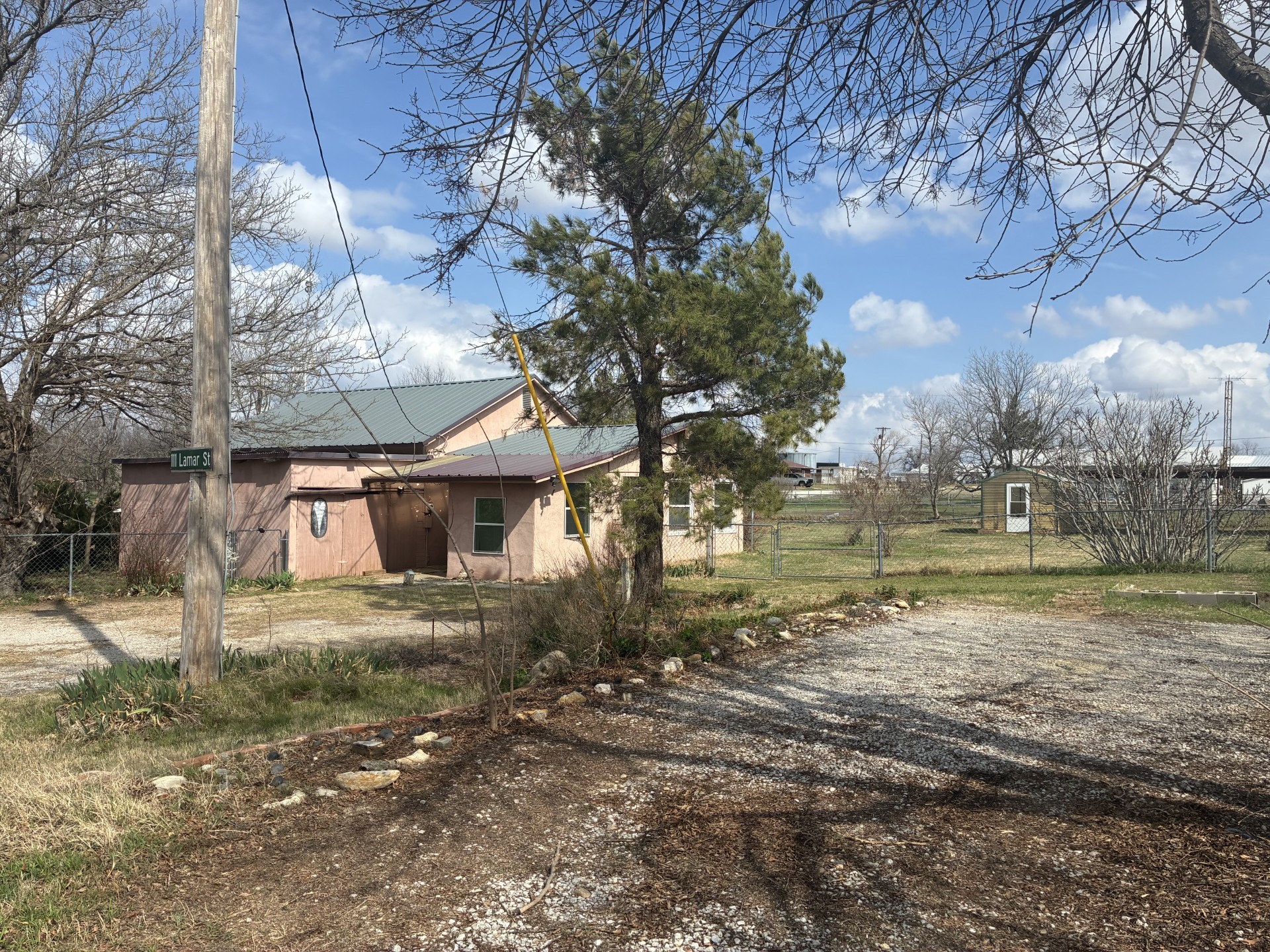 111 Lamar Street Graham TX 76450