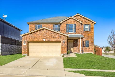 5420 Shady Springs Trail Fort Worth TX 76179