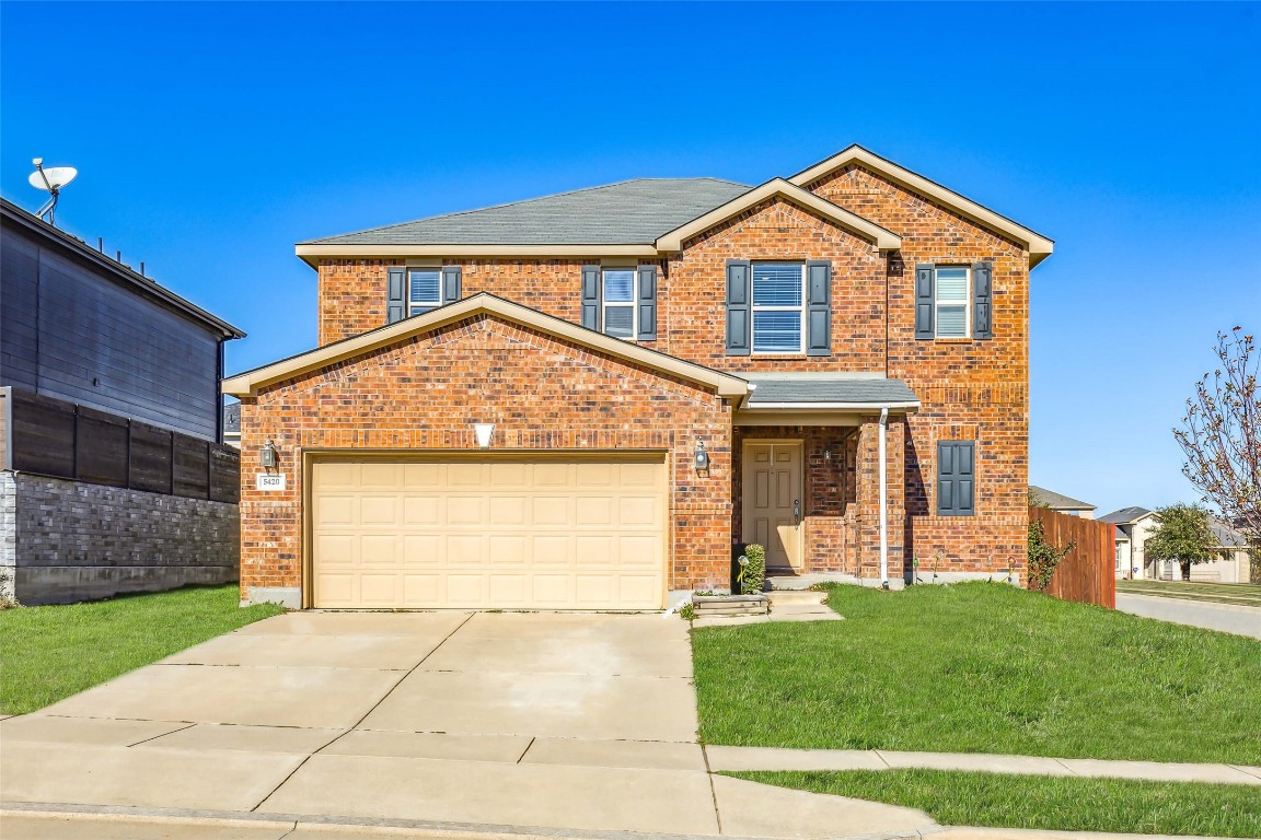 5420 Shady Springs Trail Fort Worth TX 76179