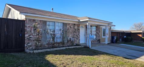 541 Henderson Circle Garland TX 75040