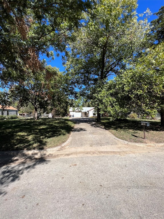 4318 Barbara Road Fort Worth TX 76114