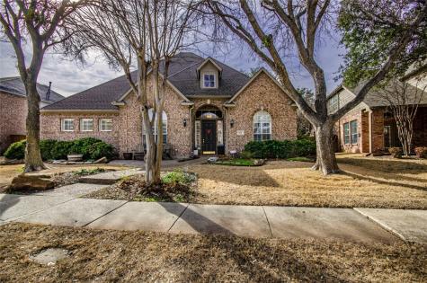 915 Cross Plains Drive Allen TX 75013