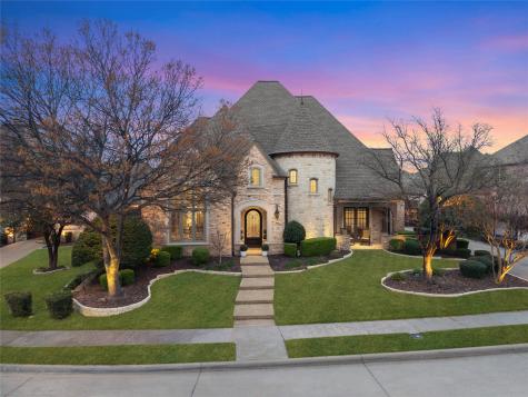 5952 Aberdeen Place Frisco TX 75034
