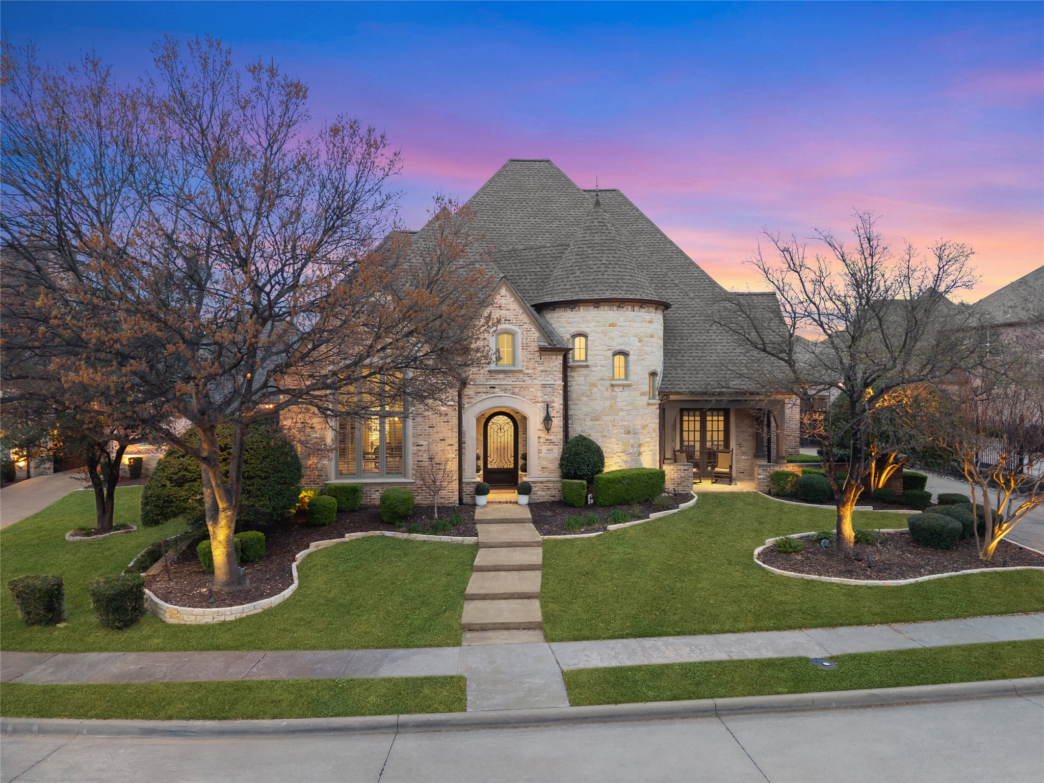 5952 Aberdeen Place Frisco TX 75034