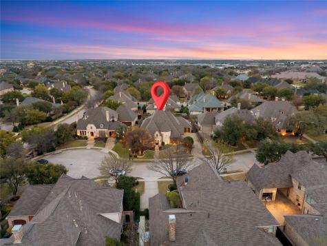 5952 Aberdeen Place Frisco TX 75034