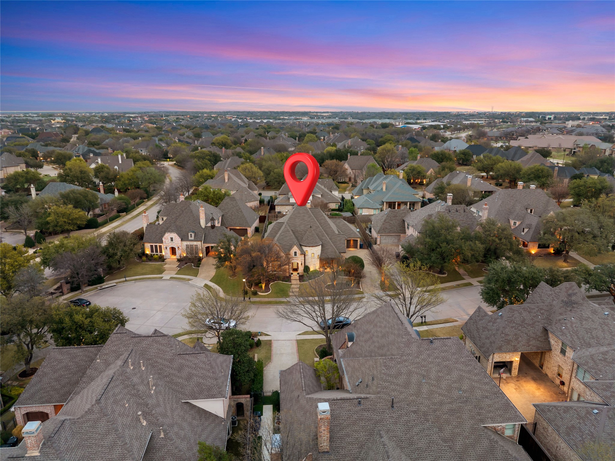 5952 Aberdeen Place Frisco TX 75034