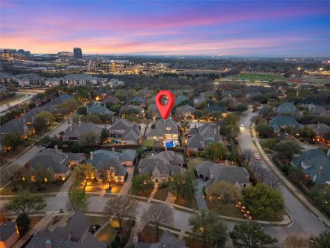 5952 Aberdeen Place Frisco TX 75034