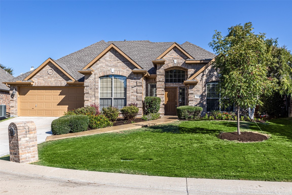 8008 Hummingbird Court Mckinney TX 75072