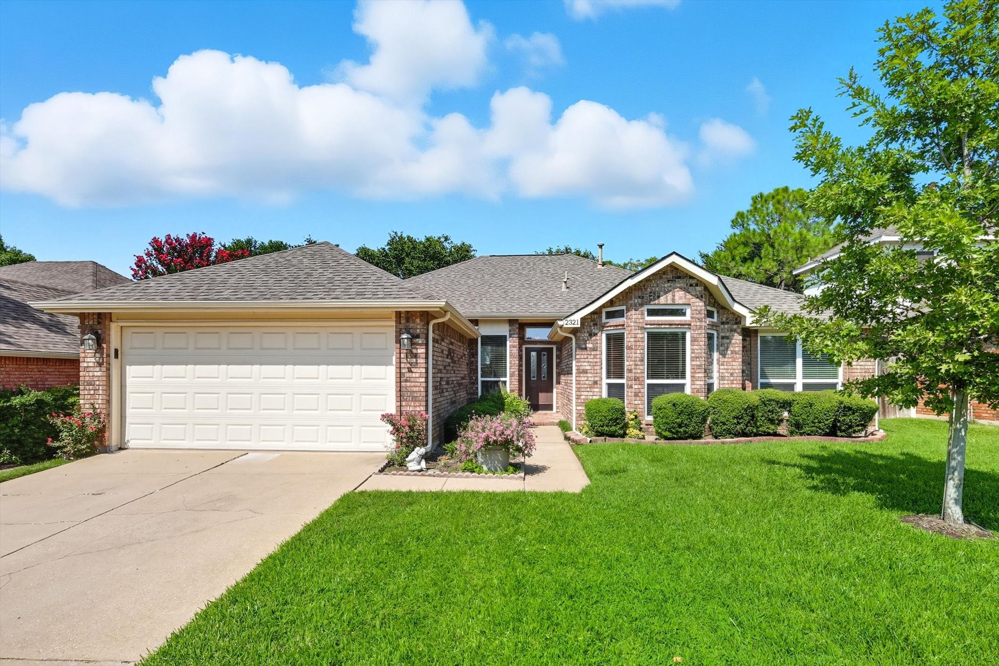 2321 Whitman Lane Flower Mound TX 75028