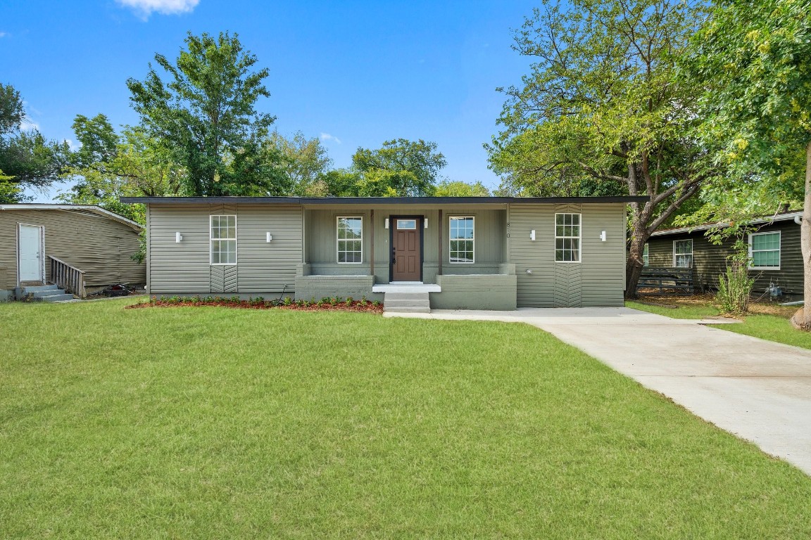 810 Harmon Terrace Arlington TX 76010