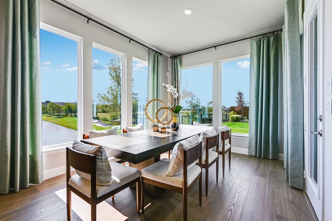 530 Chatham Street Oak Point TX 75068