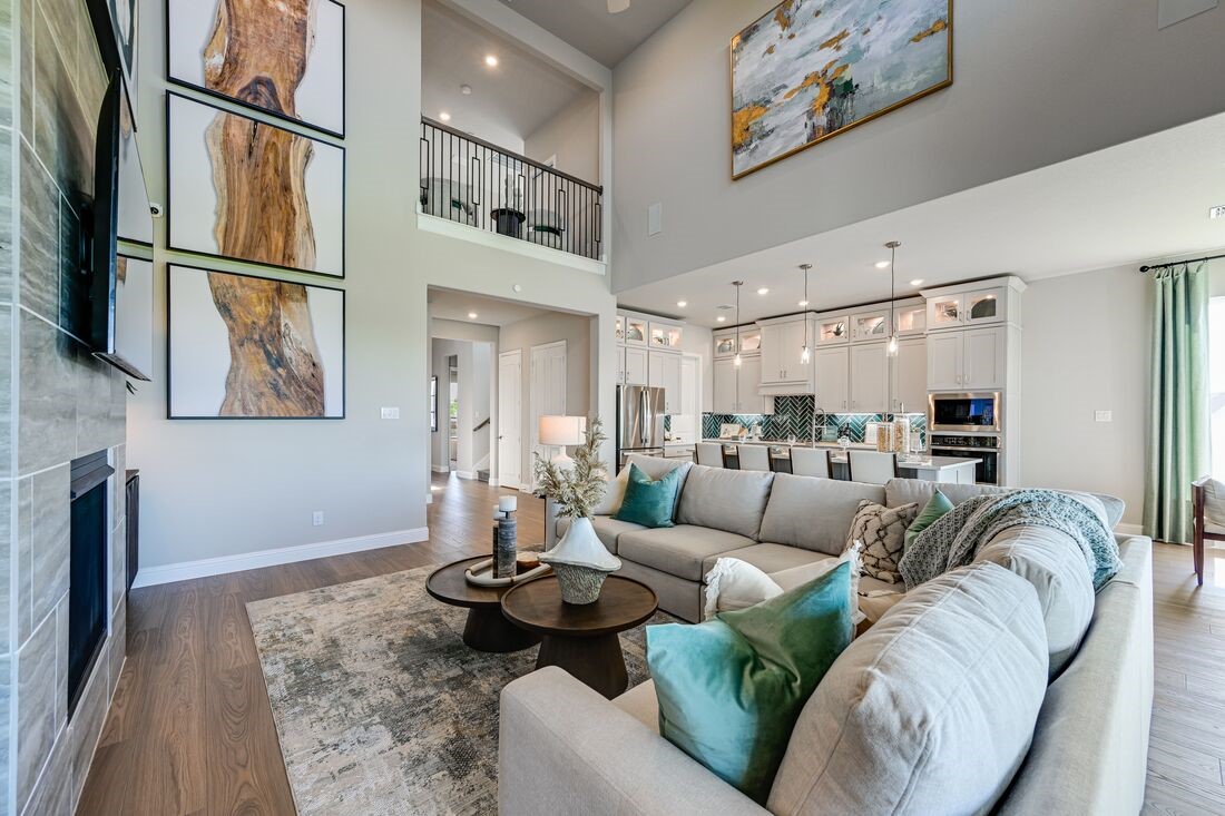 530 Chatham Street Oak Point TX 75068