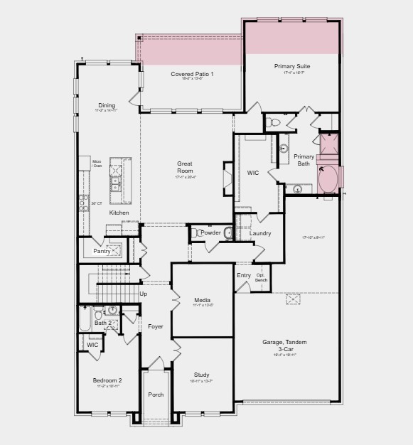 530 Chatham Street Oak Point TX 75068
