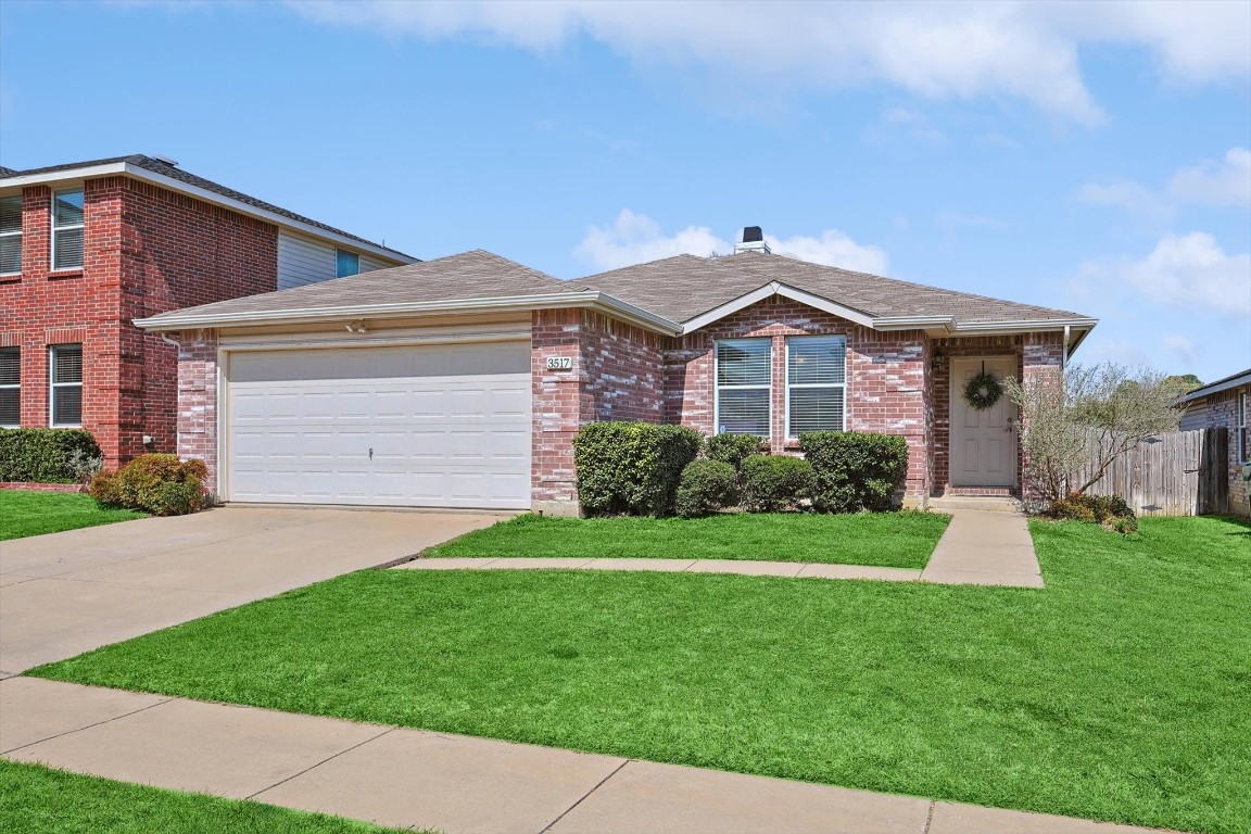 3517 Lipizzan Drive Denton TX 76210