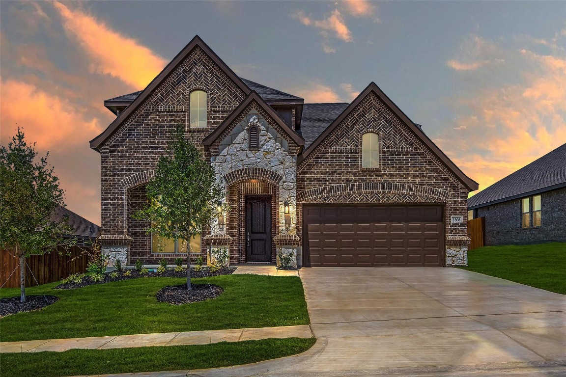 1808 Barberry Way Weatherford TX 76086