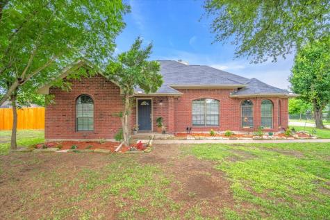 217 Rolling Ridge Court Crandall TX 75114