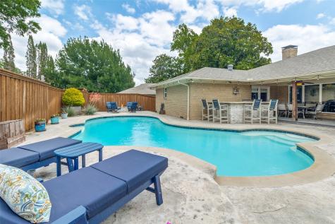 14952 Knollview Drive Dallas TX 75248