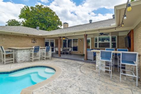 14952 Knollview Drive Dallas TX 75248