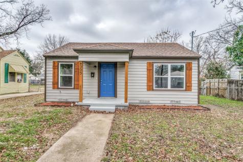 4303 York Street Dallas TX 75210