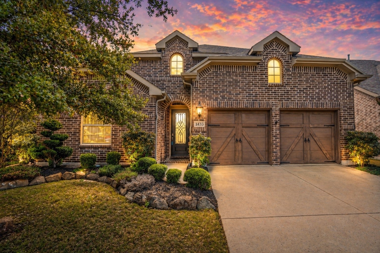 1433 Cherry Blossom Lane Celina TX 75078