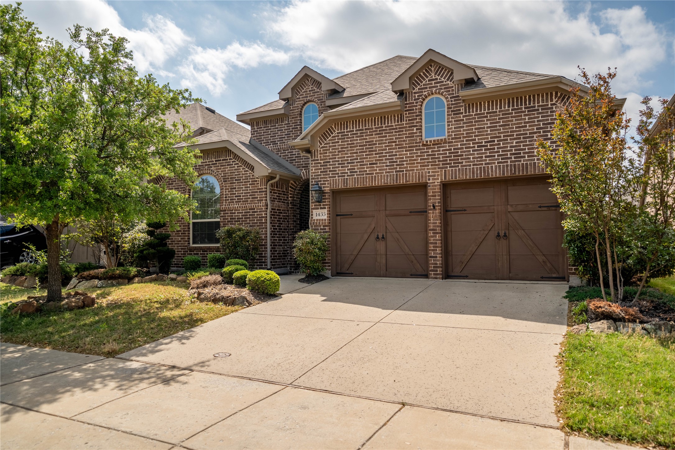 1433 Cherry Blossom Lane Celina TX 75078