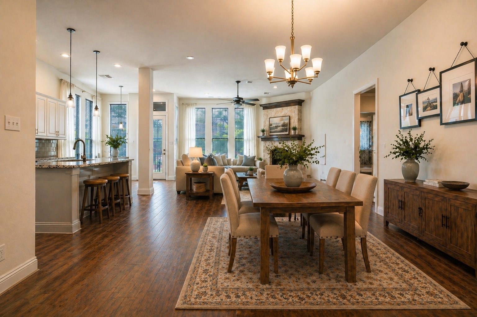 1433 Cherry Blossom Lane Celina TX 75078