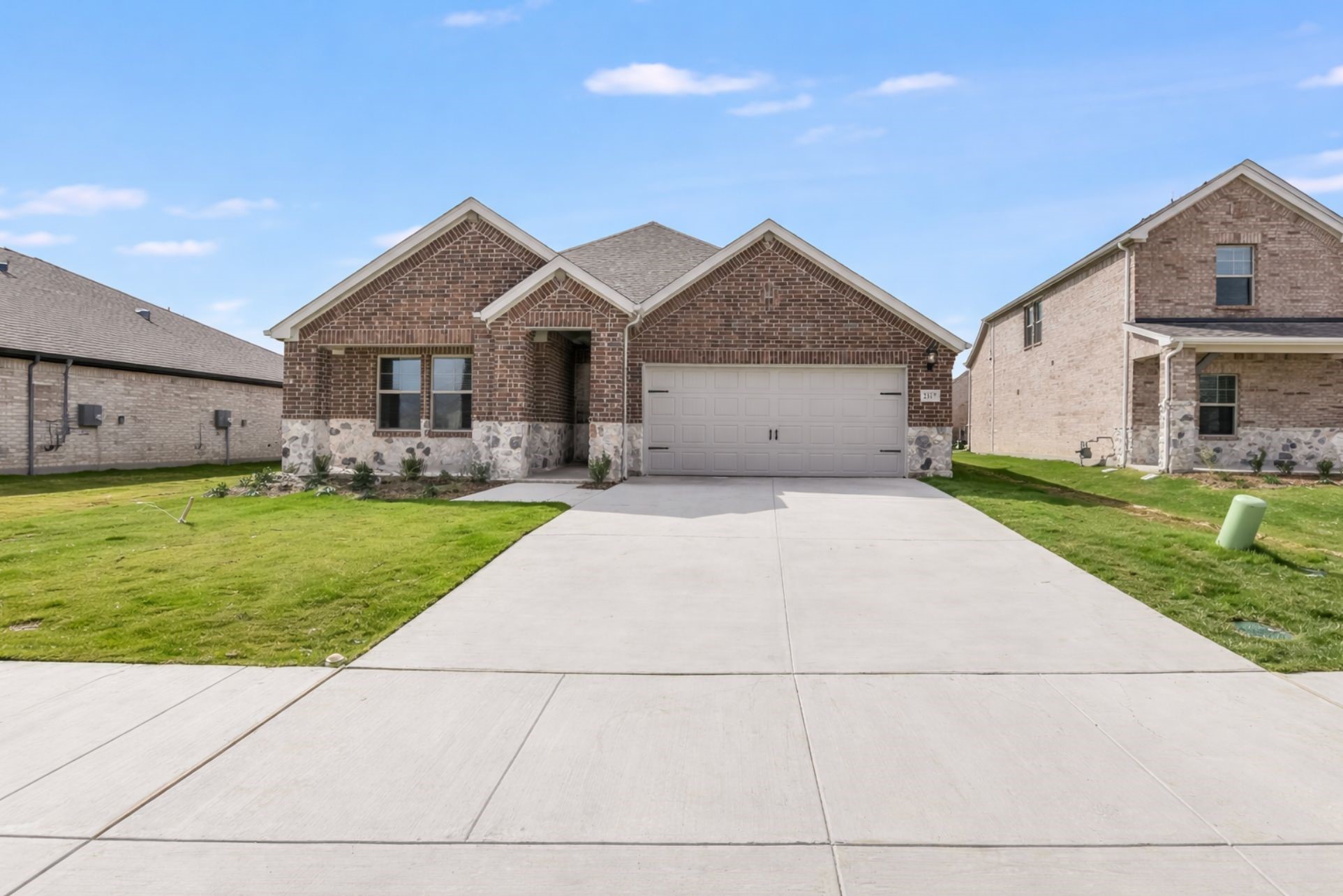 2317 Bellatrix Drive Haslet TX 76052