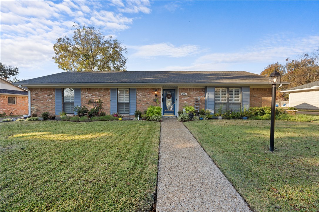 1804 Laurel Lake Drive Waco TX 76710