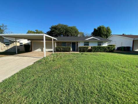 4805 Stanley Keller Road Haltom City TX 76117