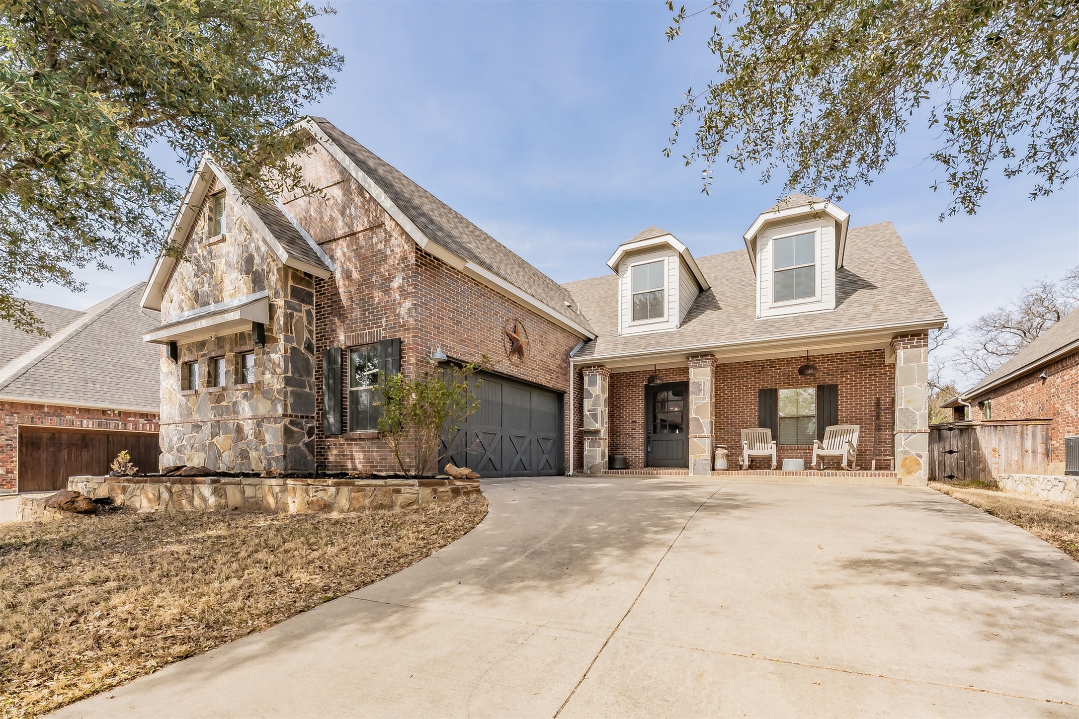 209 Thistle Ridge Denton TX 76210